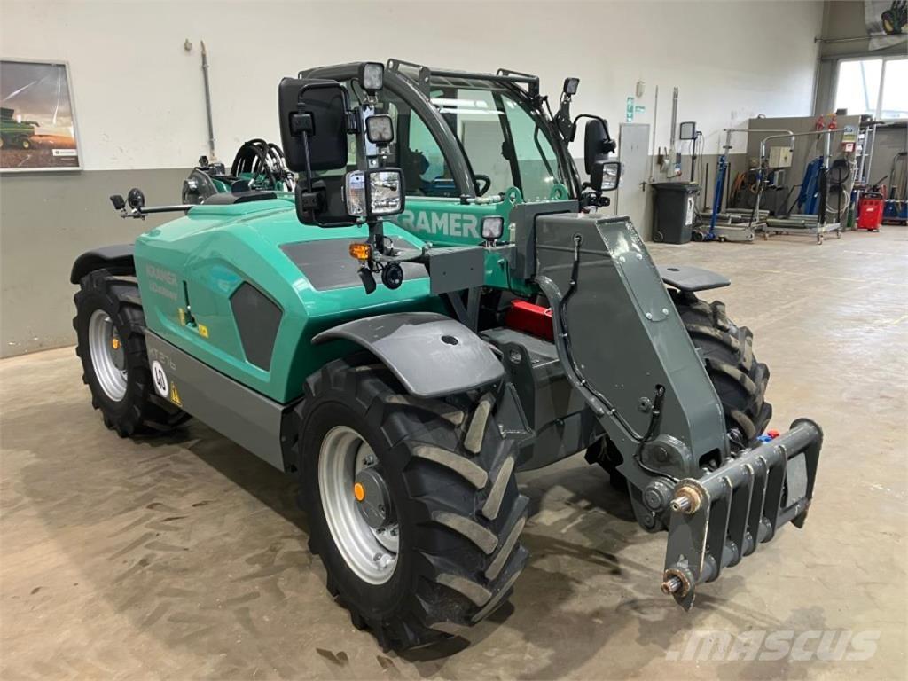 Kramer KT276 Télescopique agricole