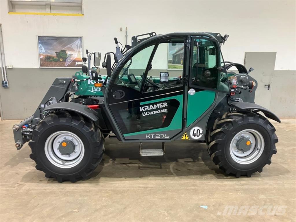 Kramer KT276 Télescopique agricole