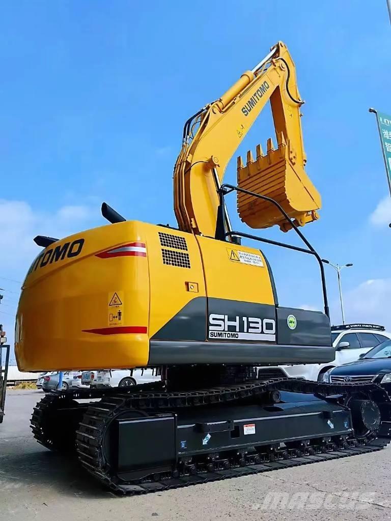 Sumitomo SH130 Pelle sur chenilles