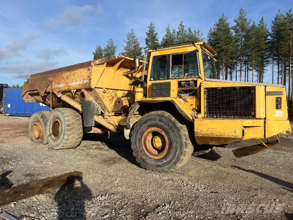 Volvo A 30 Tombereau articulé