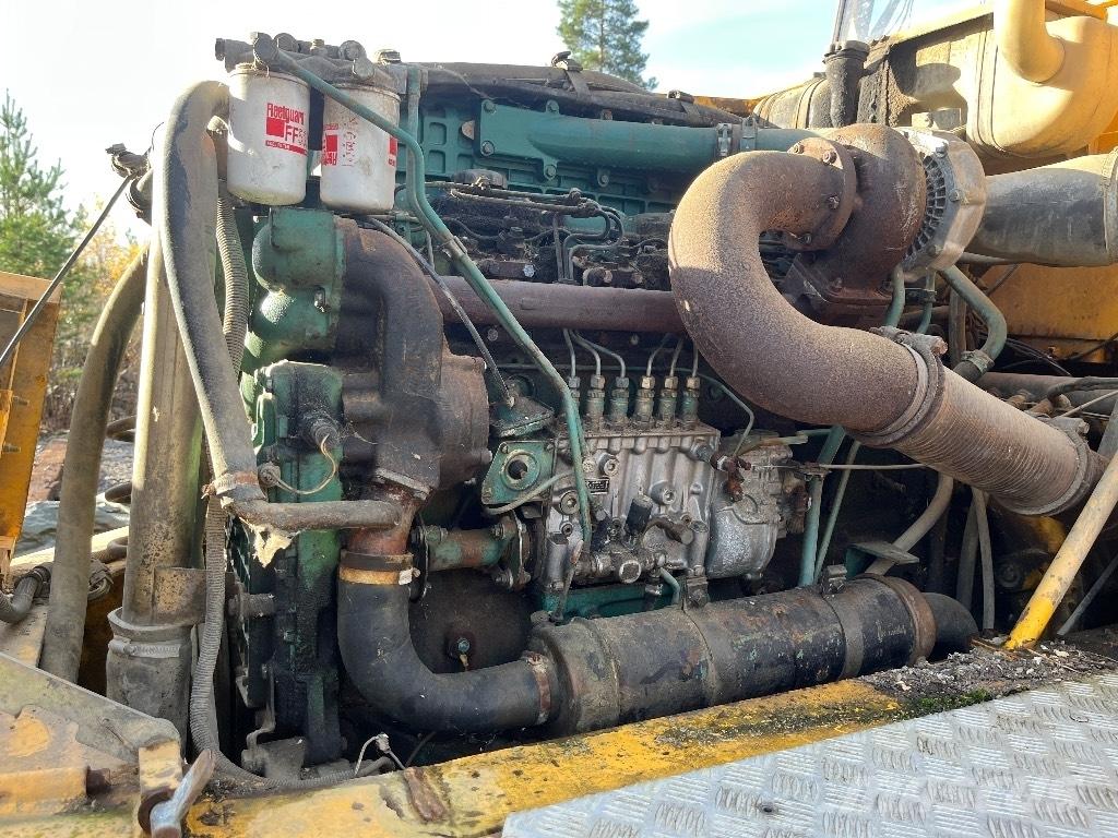 Volvo A 30 Tombereau articulé