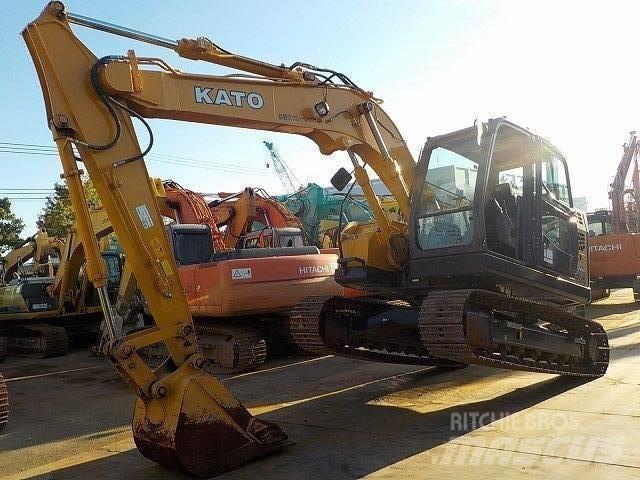 Kato HD514MR-7 Pelle sur chenilles