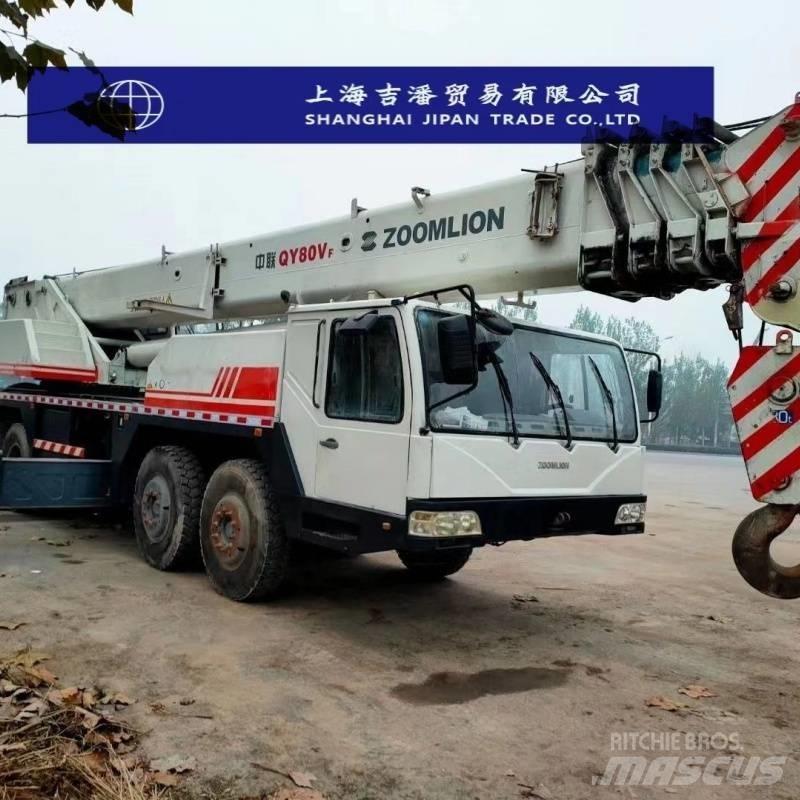 Zoomlion QY 70 H Grues tout terrain