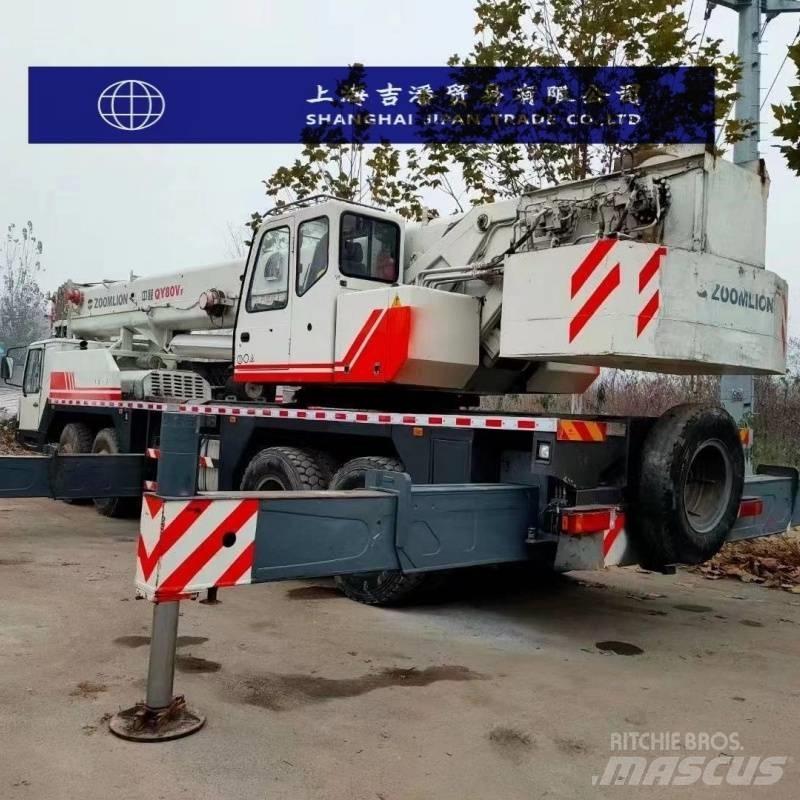 Zoomlion QY 70 H Grues tout terrain