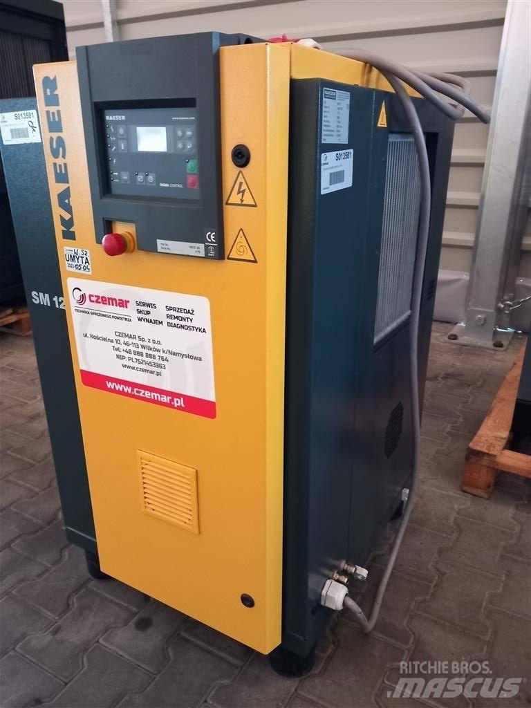 Kaeser SM12 Compresseur