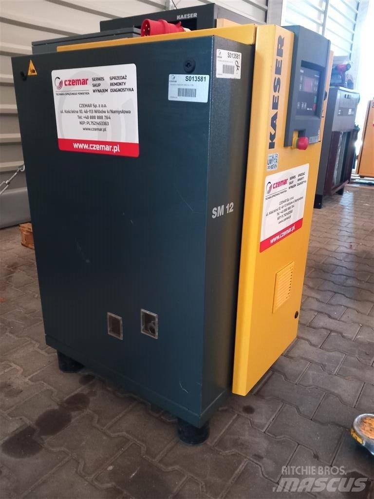 Kaeser SM12 Compresseur