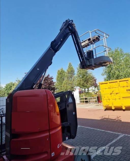 Manitou 120 AET J Nacelles articulées