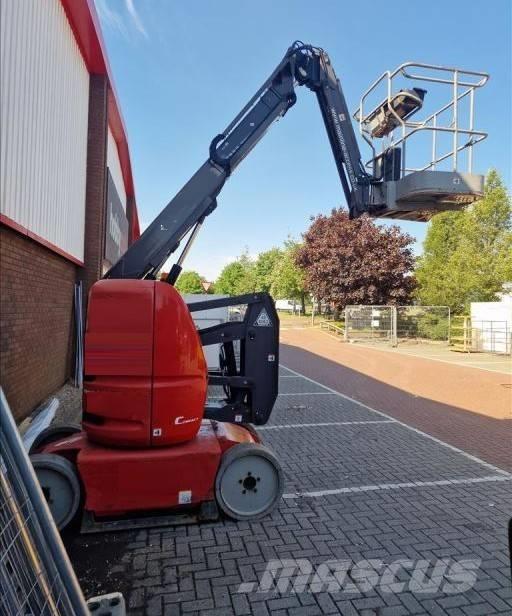 Manitou 120 AET J Nacelles articulées
