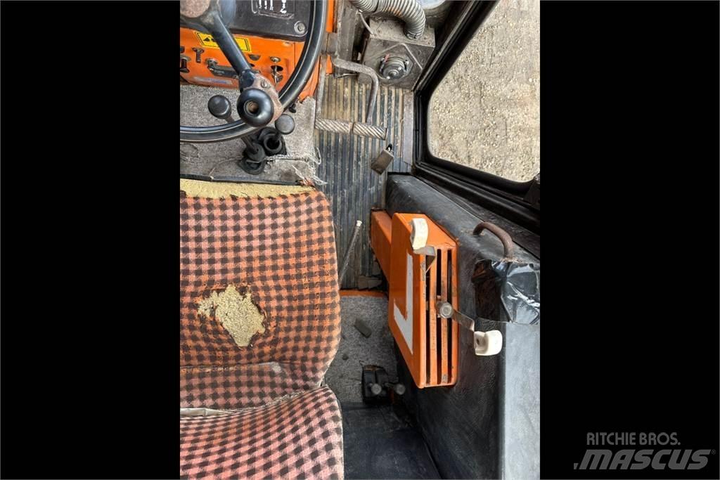 Fiat 780 Tracteur