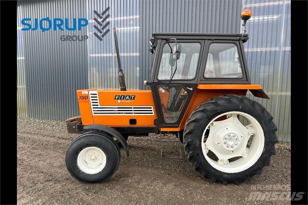 Fiat 780 Tracteur
