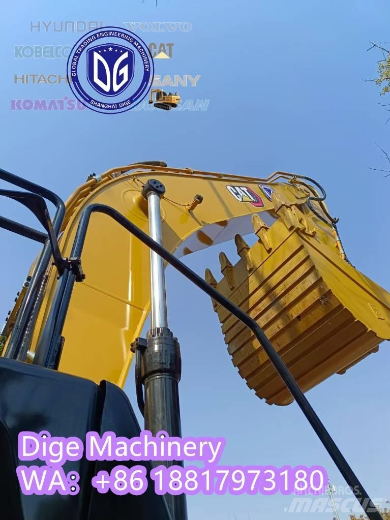 CAT 336GC Pelle sur chenilles