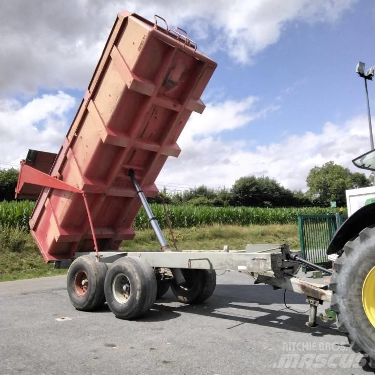 Brimont BB14BC Benne céréalière