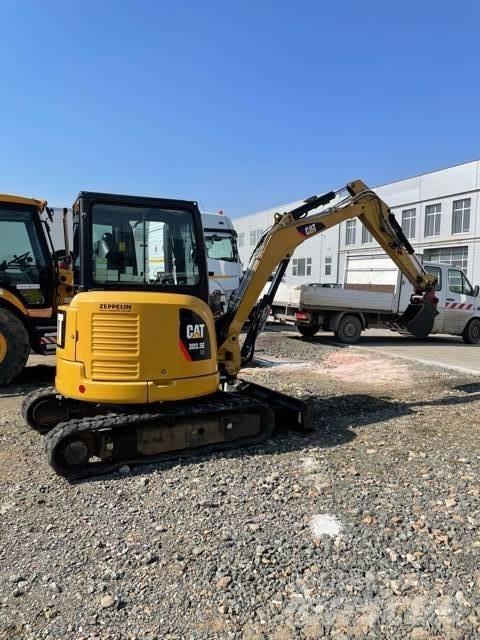 CAT 303.5 E CR Mini pelle < 7t