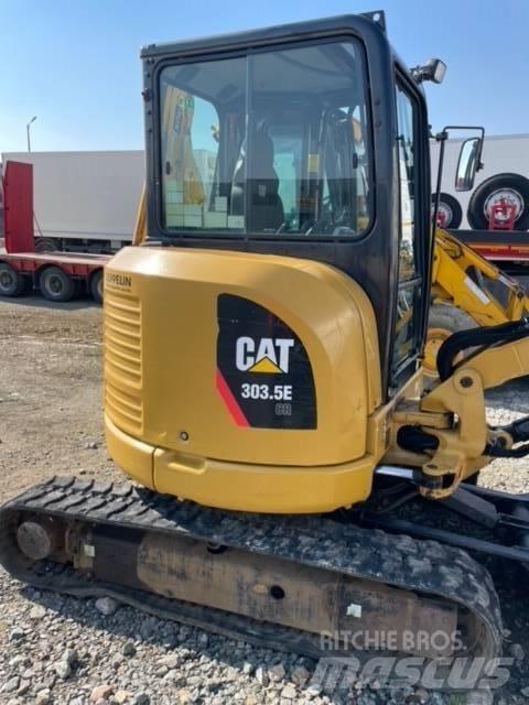 CAT 303.5 E CR Mini pelle < 7t
