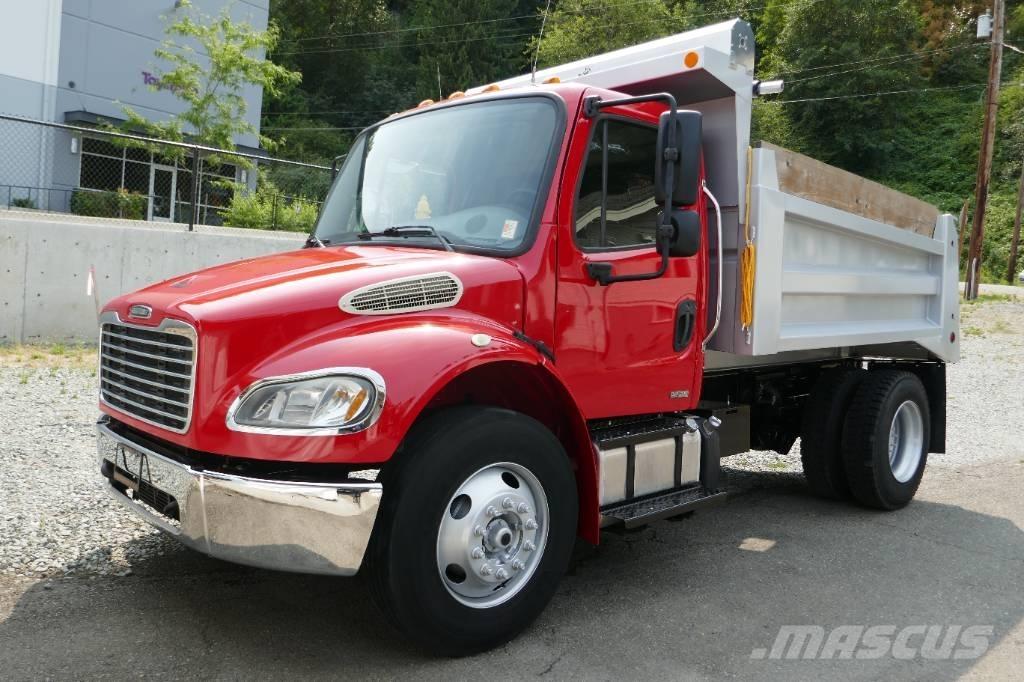 Freightliner M2 Camion benne