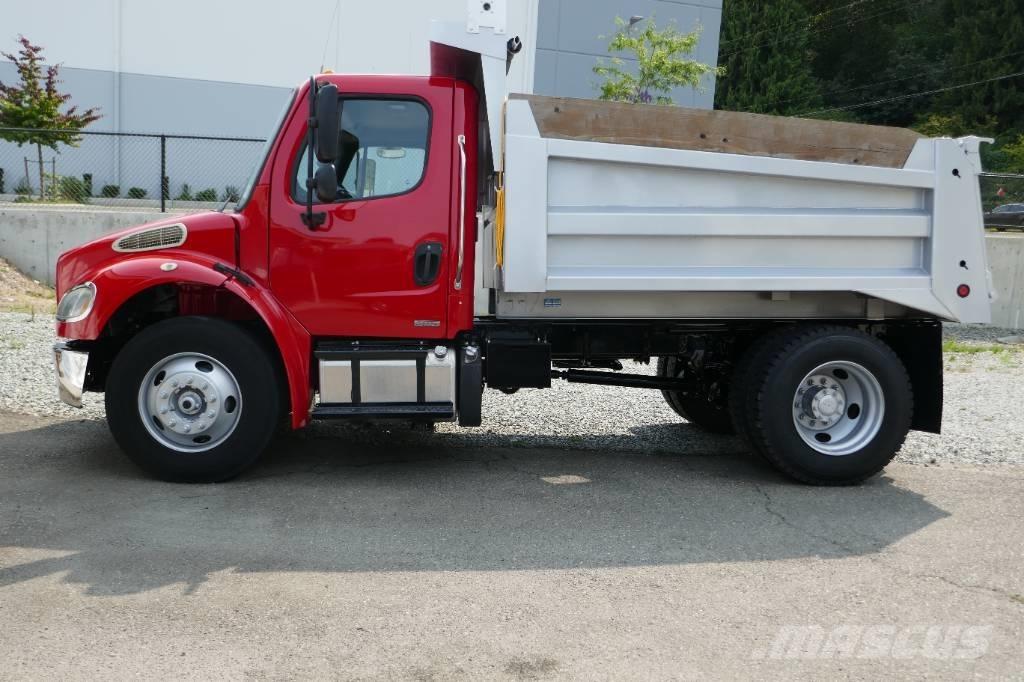 Freightliner M2 Camion benne