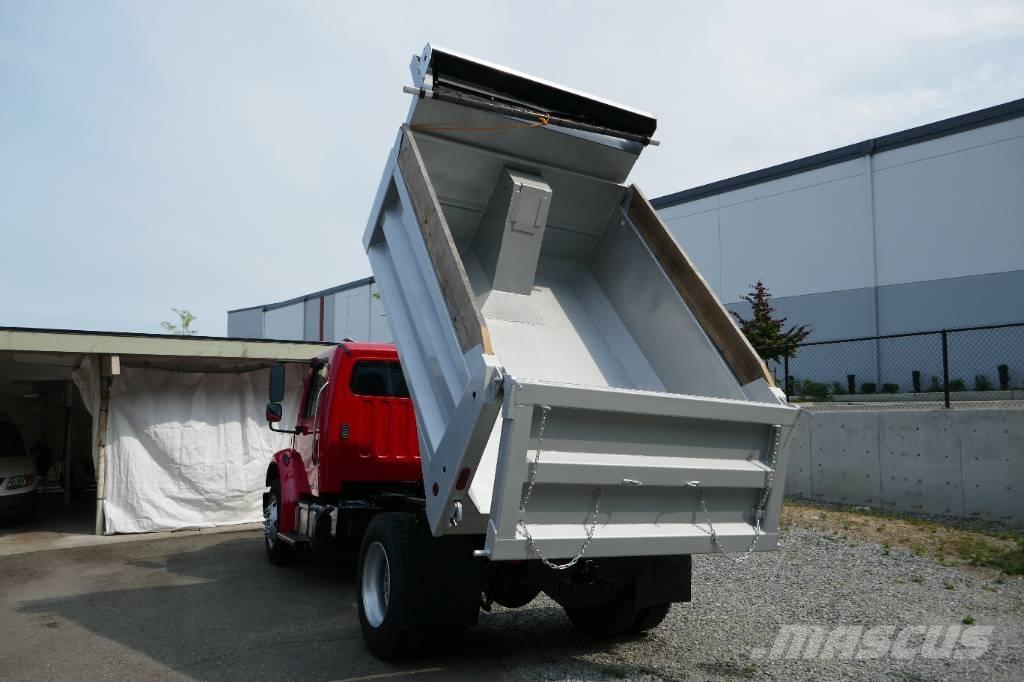 Freightliner M2 Camion benne
