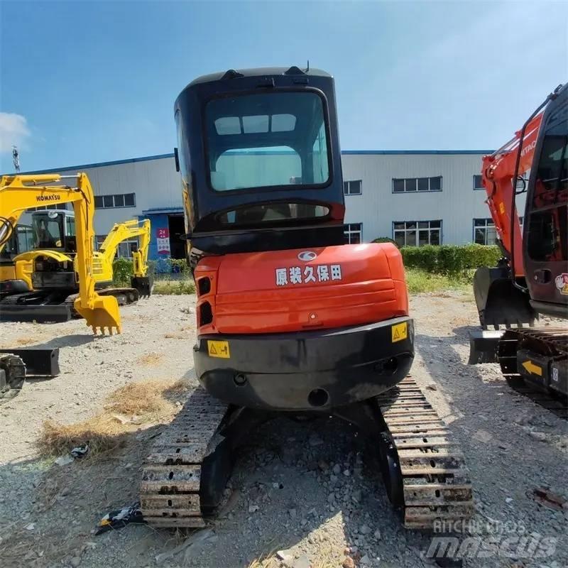 Kubota U 30 Mini pelle < 7t