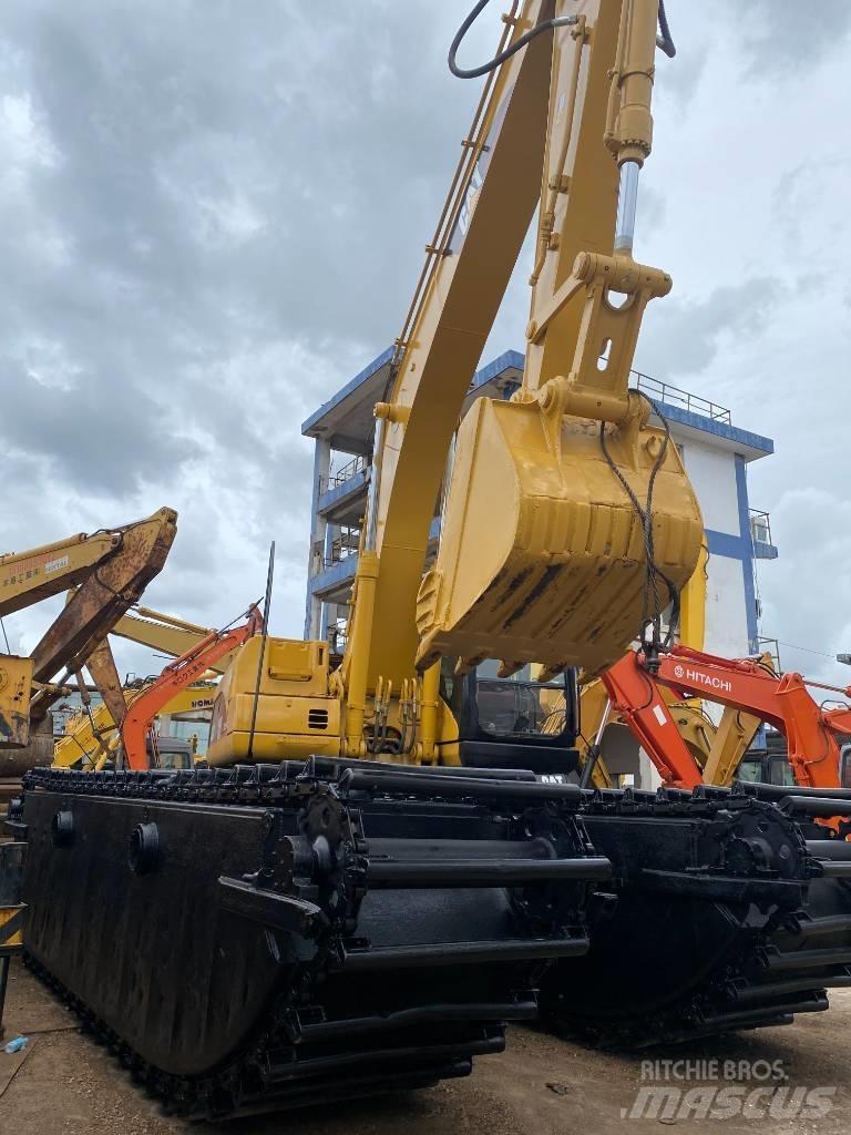 CAT 320 C L Pelle sur chenilles