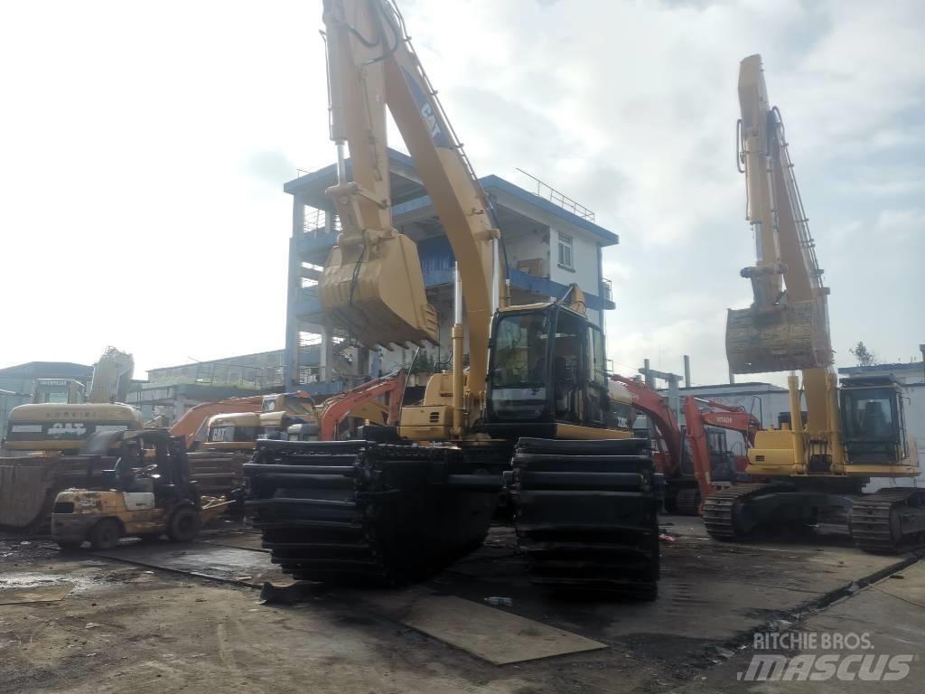 CAT 320 C L Pelle sur chenilles