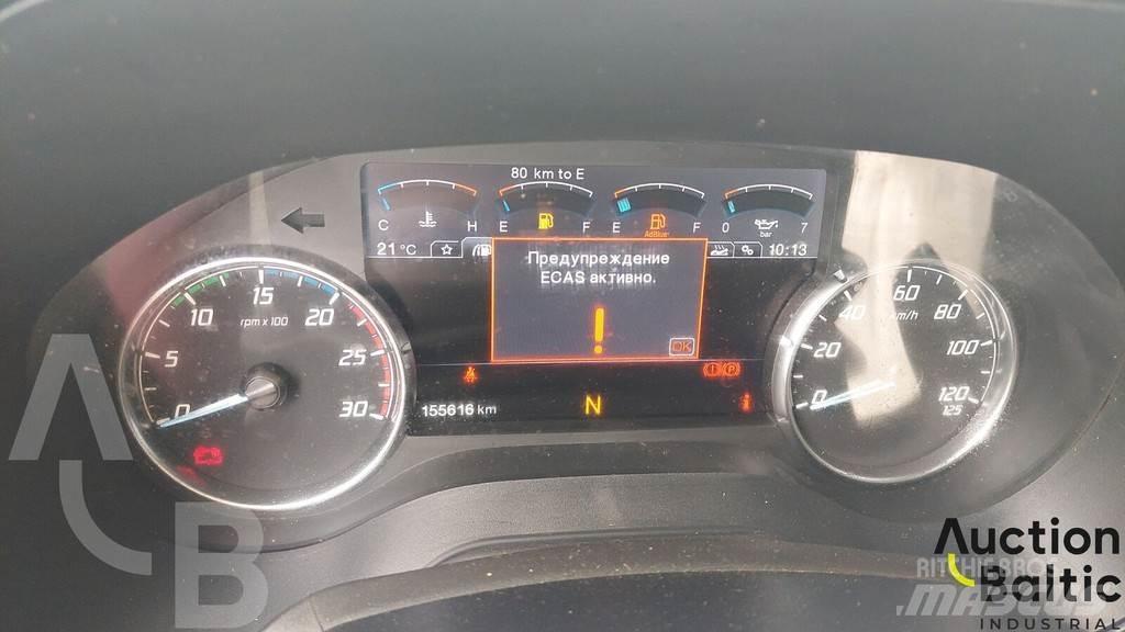 Ford F-MAX 500 Tracteur routier
