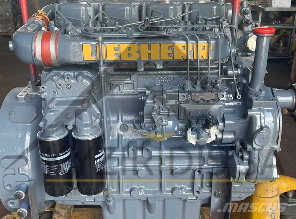 Liebherr D 904 T Moteur