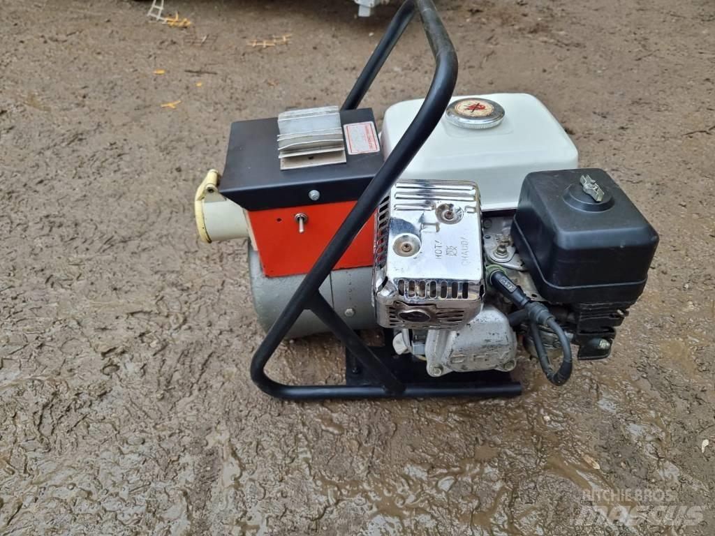 Honda GX 140 2,5KW Générateurs diesel