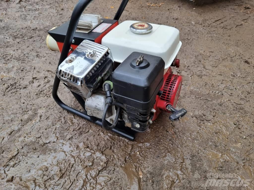 Honda GX 140 2,5KW Générateurs diesel