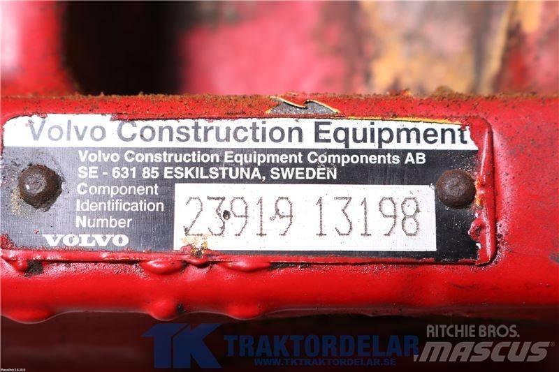 Volvo L90E Framvagn Essieux