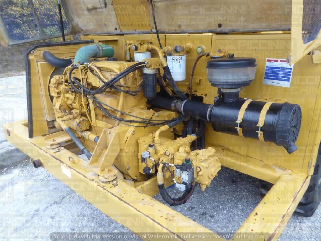 Carmix 3.5T4 Bétonnière