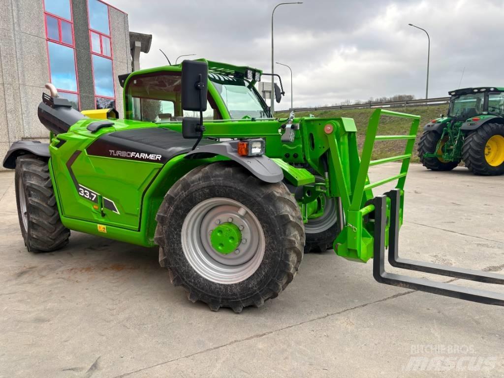 Merlo TF33.7 Télescopique agricole