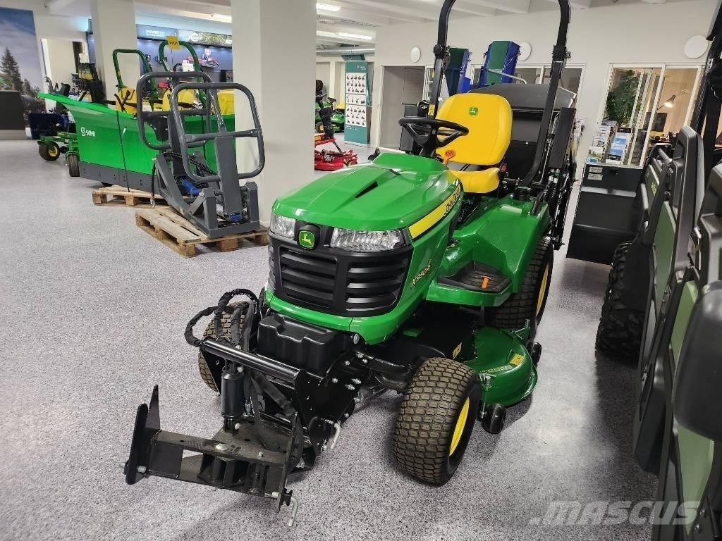 John Deere 950R Tondeuses montées
