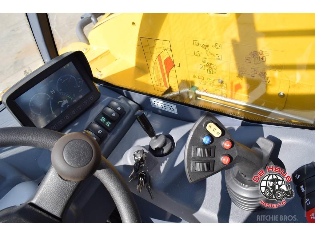 Eurotrac TH25.6 Chariot télescopique