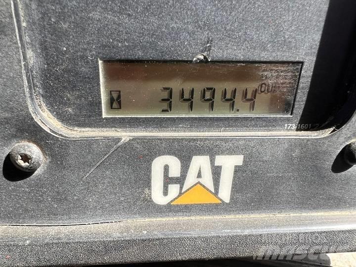 CAT D 6 R LGP II Bouteurs sur chenilles