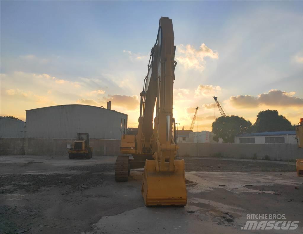 CAT 330B Pelle sur chenilles