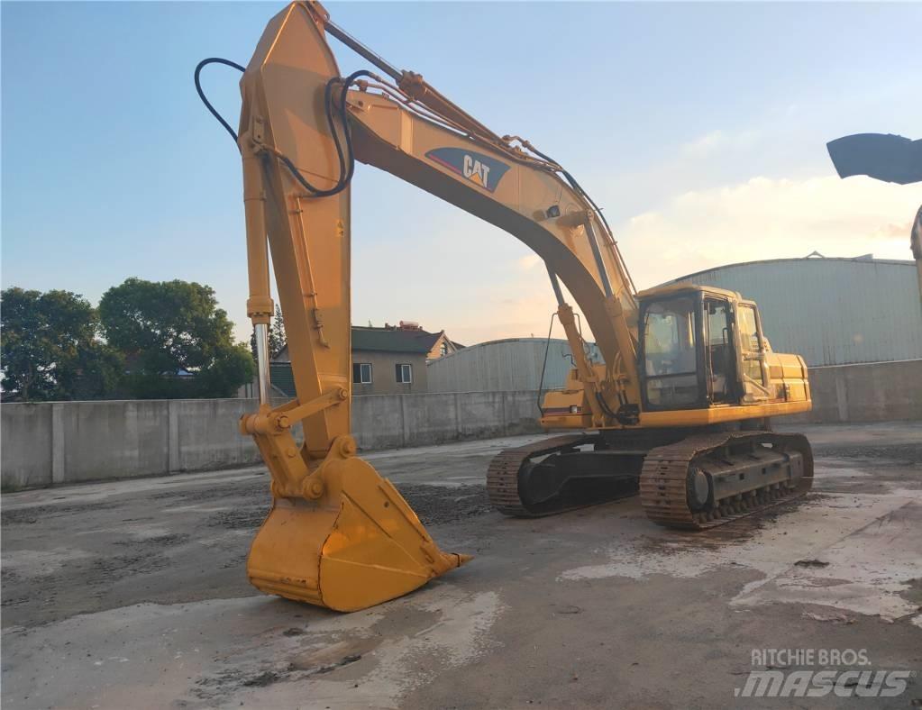 CAT 330B Pelle sur chenilles