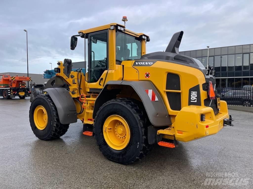 Volvo L 90 H Chargeuse sur pneus