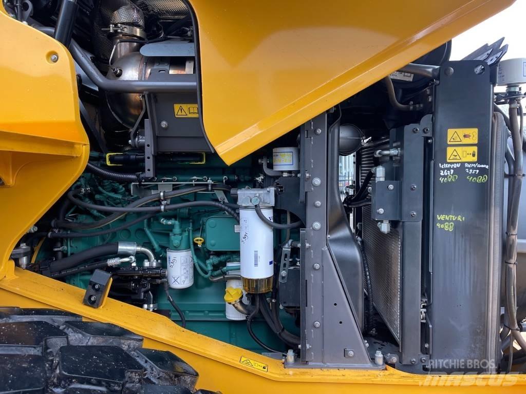 Volvo L 90 H Chargeuse sur pneus