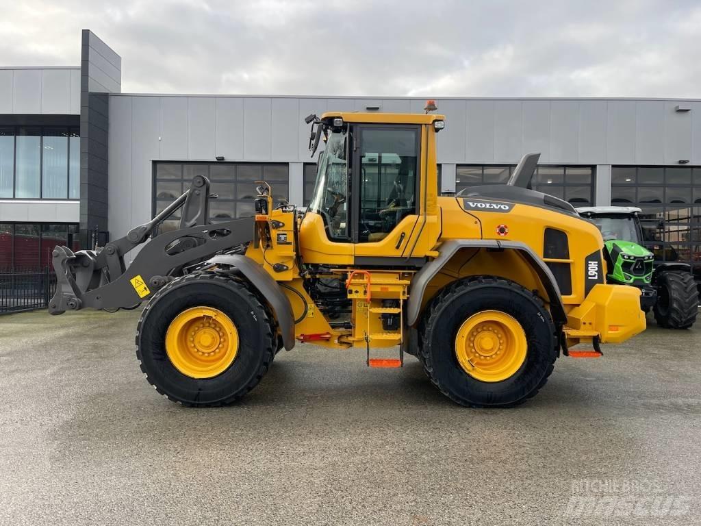 Volvo L 90 H Chargeuse sur pneus