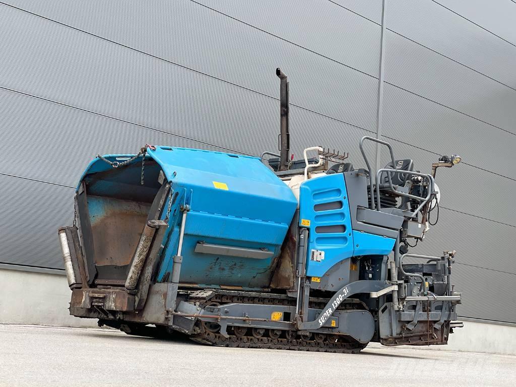 Vögele SUPER 1300-3I Finisseur