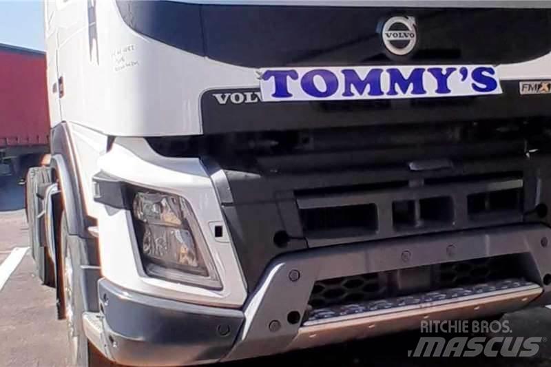 Volvo FMX 440 Autre camion