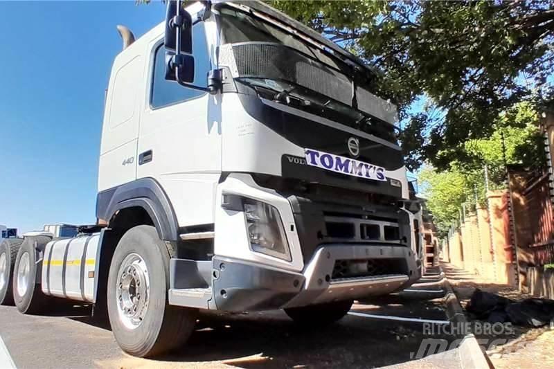 Volvo FMX 440 Autre camion