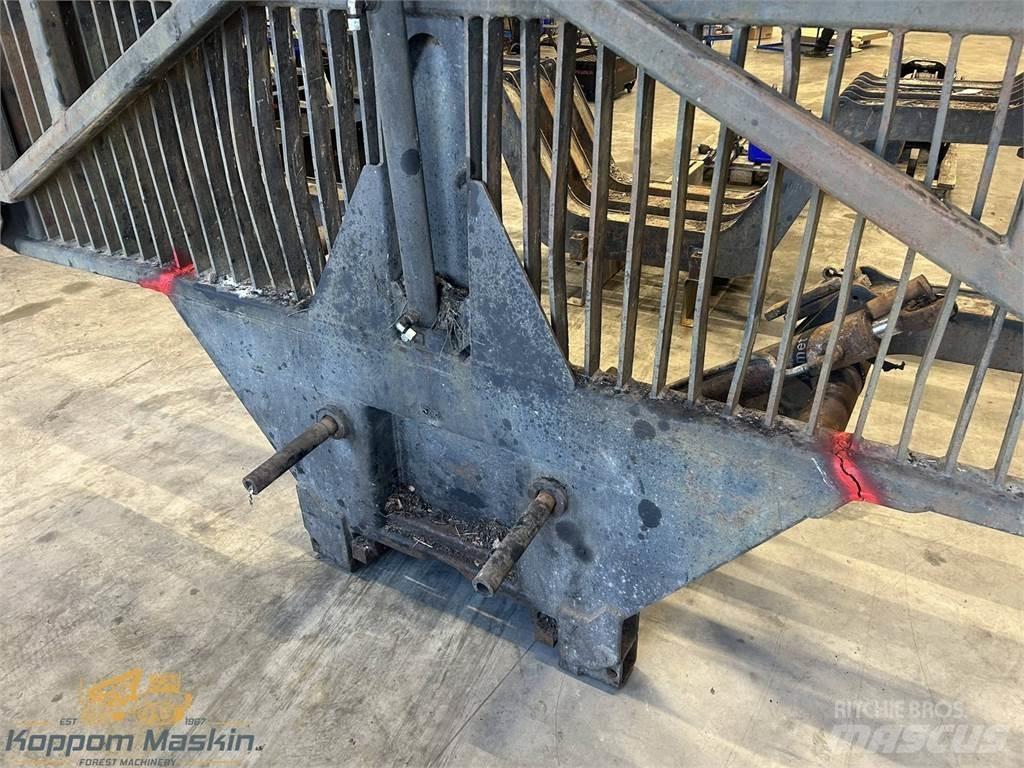 Valmet 890.1 Autres accessoires pour matériel forestier