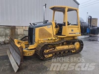John Deere 450 H Bouteurs sur chenilles