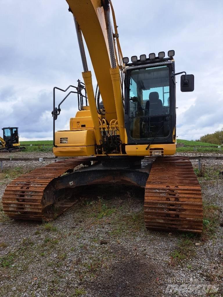 Komatsu PC 240 LC-11 Pelle sur chenilles