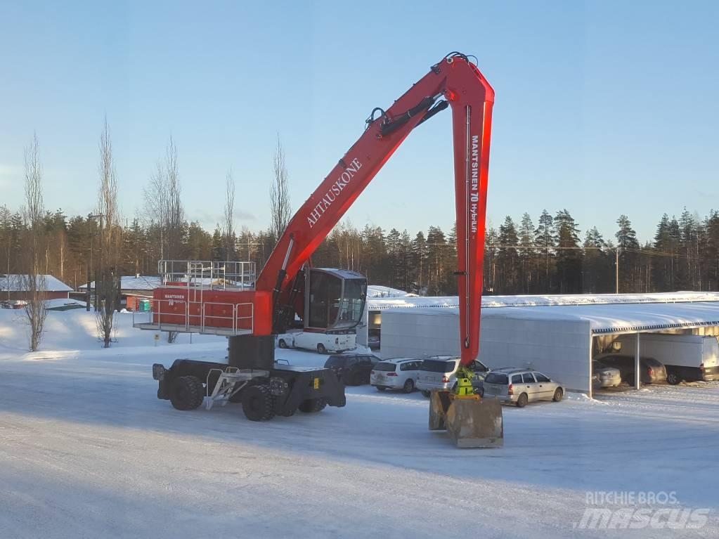 Mantsinen 70M Manutention - Autres