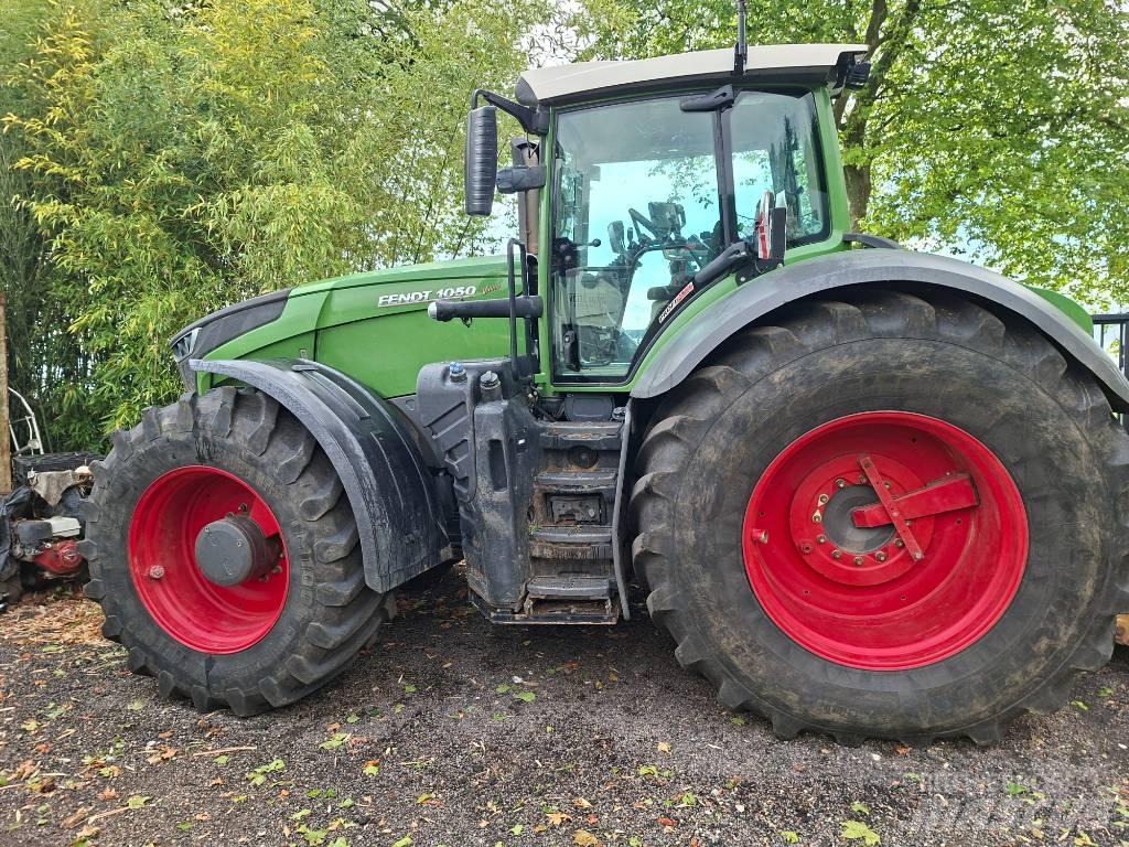 Fendt 1050 Tracteur