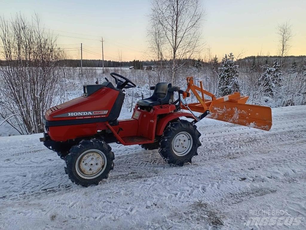 Honda Mighty 11 Tracteur