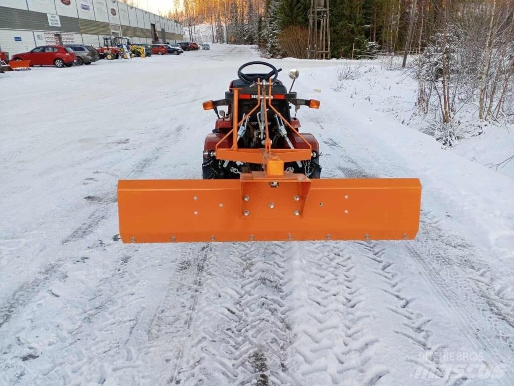 Honda Mighty 11 Tracteur