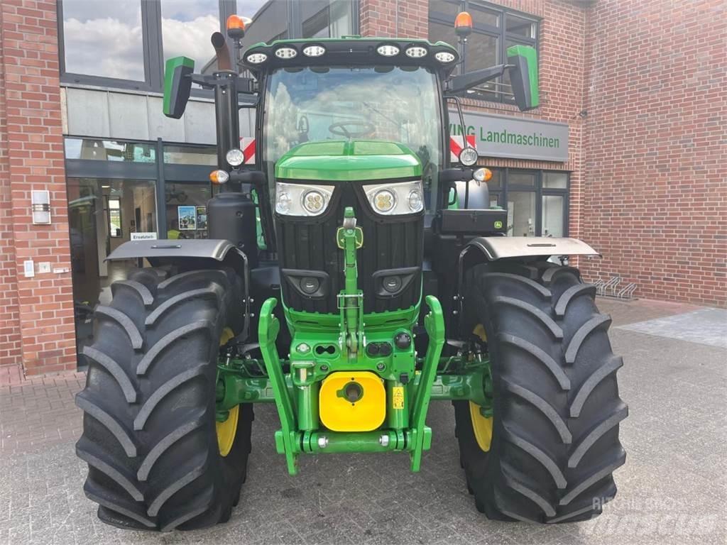 John Deere 6R195 Tracteur